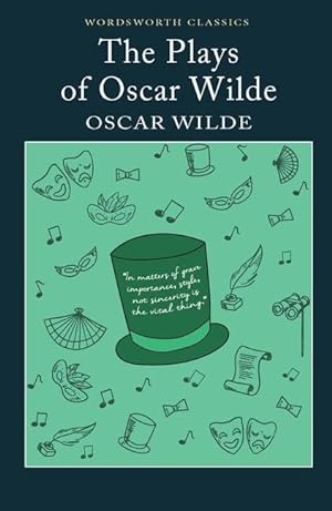 Bild des Verkufers fr The Plays of Oscar Wilde zum Verkauf von moluna