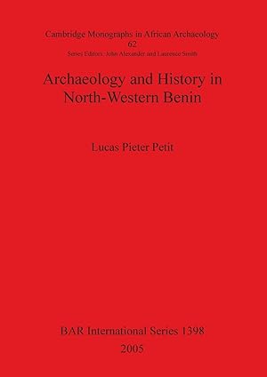 Seller image for Archaeology and History in North-Western Benin for sale by moluna