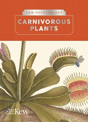 Bild des Verkufers fr Kew Pocketbooks: Carnivorous Plants zum Verkauf von moluna