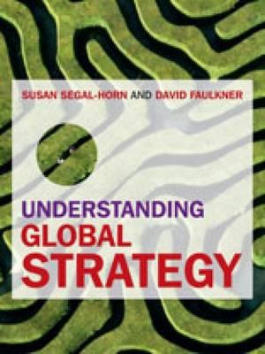 Immagine del venditore per Understanding Global Strategy venduto da moluna