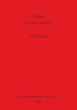 Seller image for Sinai: Excavations and Studies for sale by moluna
