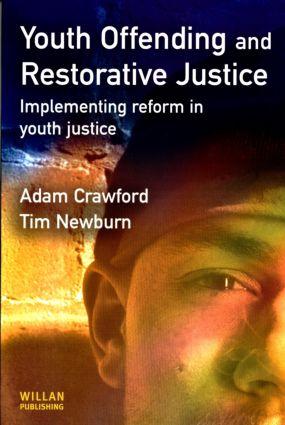 Seller image for Youth Offending and Restorative Justice for sale by moluna