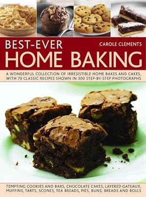 Seller image for Best-ever Home Baking for sale by moluna