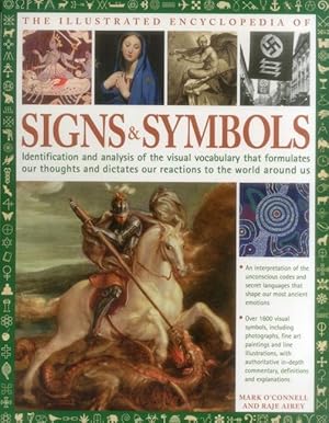 Bild des Verkufers fr The Complete Encyclopedia of Signs and Symbols zum Verkauf von moluna