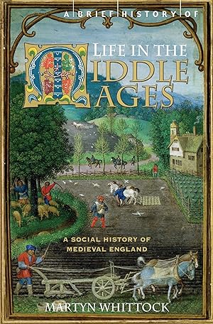 Bild des Verkufers fr A Brief History of Life in the Middle Ages zum Verkauf von moluna