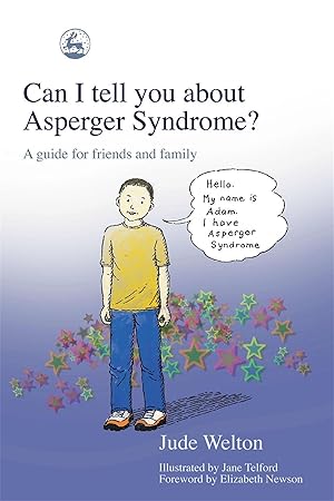 Bild des Verkufers fr Can I tell you about Asperger Syndrome? zum Verkauf von moluna