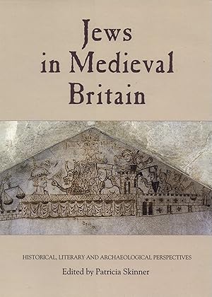 Bild des Verkufers fr Jews in Medieval Britain zum Verkauf von moluna