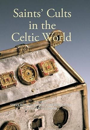 Bild des Verkufers fr Saints\ Cults in the Celtic World zum Verkauf von moluna