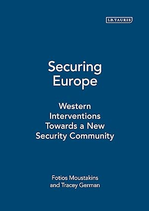 Seller image for Securing Europe for sale by moluna