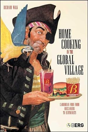 Bild des Verkufers fr Home Cooking in the Global Village zum Verkauf von moluna