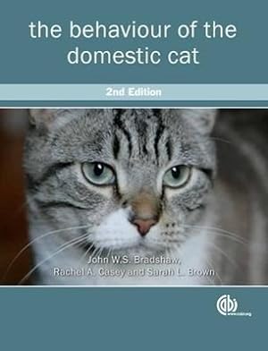 Bild des Verkufers fr Behaviour of the Domestic Cat zum Verkauf von moluna