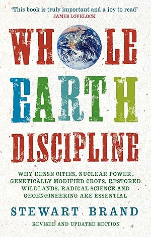 Image du vendeur pour Whole Earth Discipline mis en vente par moluna