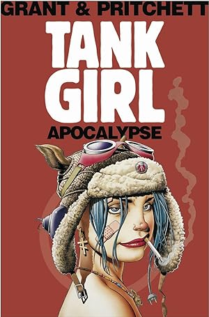 Seller image for Tank Girl: Apocalypse (Remastered Edition) for sale by moluna