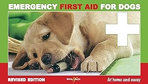 Bild des Verkufers fr Emergency First for Dogs zum Verkauf von moluna
