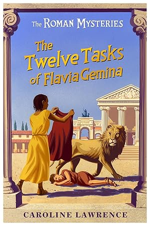Bild des Verkufers fr The The Twelve Tasks of Flavia Gemina zum Verkauf von moluna
