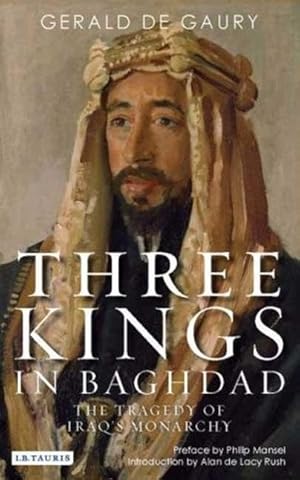 Bild des Verkufers fr Three Kings in Baghdad zum Verkauf von moluna