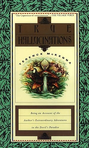 Seller image for True Hallucinations for sale by moluna