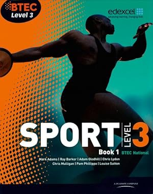 Bild des Verkufers fr BTEC Level 3 National Sport Book 1 zum Verkauf von moluna