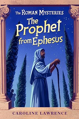 Bild des Verkufers fr The Roman Mysteries: The Prophet from Ephesus zum Verkauf von moluna