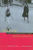 Seller image for Thinking Differently for sale by moluna