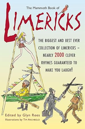 Seller image for The Mammoth Book of Limericks for sale by moluna