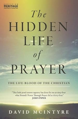 Bild des Verkufers fr The Hidden Life of Prayer zum Verkauf von moluna