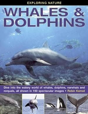 Bild des Verkufers fr Exploring Nature: Whales & Dolphins zum Verkauf von moluna
