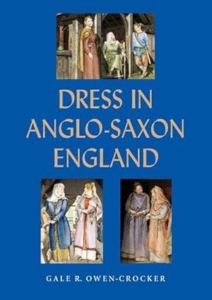 Bild des Verkufers fr Dress in Anglo-Saxon England zum Verkauf von moluna