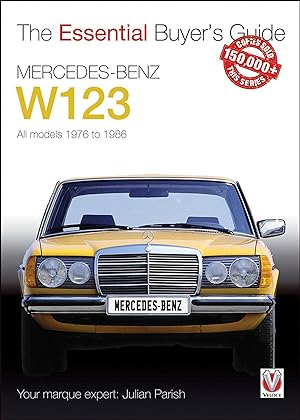 Bild des Verkufers fr Mercedes-Benz W123 zum Verkauf von moluna