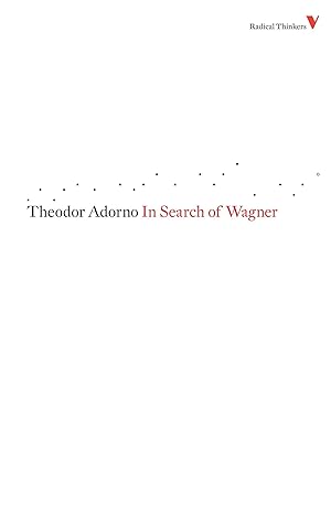Bild des Verkufers fr In Search of Wagner zum Verkauf von moluna