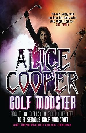 Seller image for Alice Cooper for sale by moluna