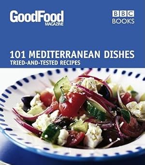 Bild des Verkufers fr Good Food: Mediterranean Dishes zum Verkauf von moluna