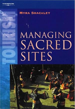 Seller image for Managing Sacred Sites for sale by moluna