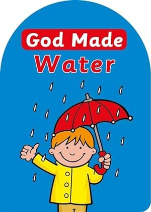 Bild des Verkufers fr God Made Water zum Verkauf von moluna