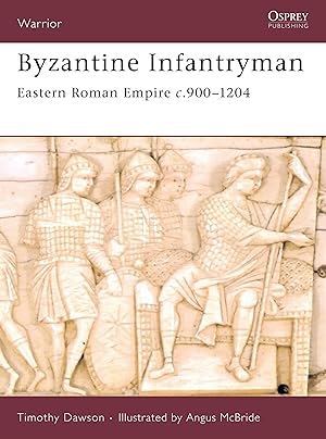 Seller image for Byzantine Infantryman for sale by moluna