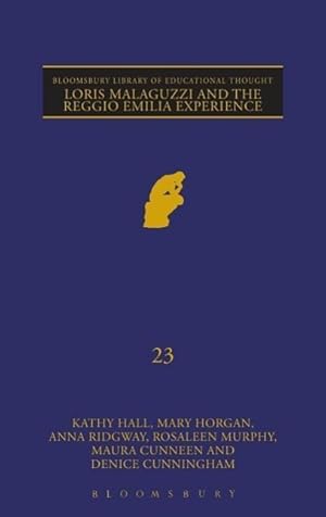 Bild des Verkufers fr Loris Malaguzzi and the Reggio Emilia Experience zum Verkauf von moluna