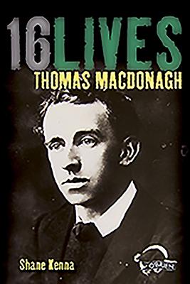 Bild des Verkufers fr Thomas MacDonagh zum Verkauf von moluna