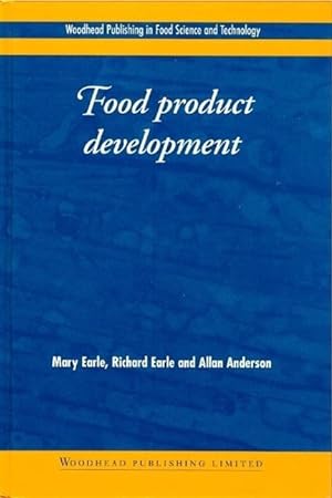 Image du vendeur pour Food Product Development mis en vente par moluna
