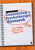 Bild des Verkufers fr Introducing Counselling and Psychotherapy Research zum Verkauf von moluna