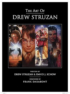 Seller image for The Art of Drew Struzan for sale by moluna