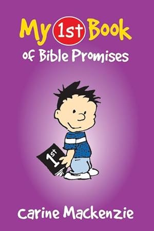 Bild des Verkufers fr My First Book of Bible Promises zum Verkauf von moluna