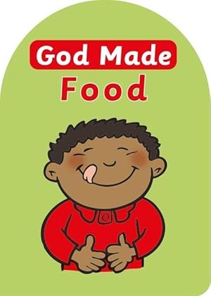 Bild des Verkufers fr God Made Food zum Verkauf von moluna