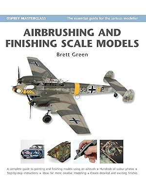 Imagen del vendedor de Airbrushing and Finishing Scale Models a la venta por moluna