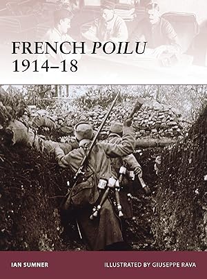 Seller image for French Poilu 1914-18 for sale by moluna
