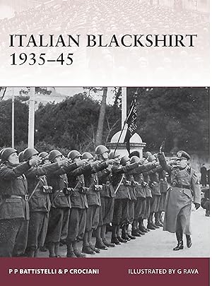 Seller image for Italian Blackshirt 1935-45 for sale by moluna