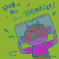 Bild des Verkufers fr I\ m a Monster! zum Verkauf von moluna