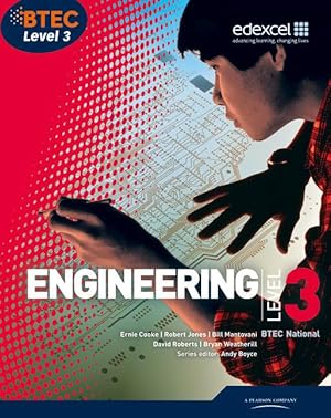 Bild des Verkufers fr BTEC Level 3 National Engineering Student Book zum Verkauf von moluna
