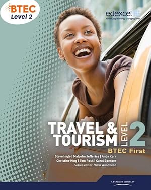 Seller image for BTEC Level 2 First Travel and Tourism Student Book for sale by moluna