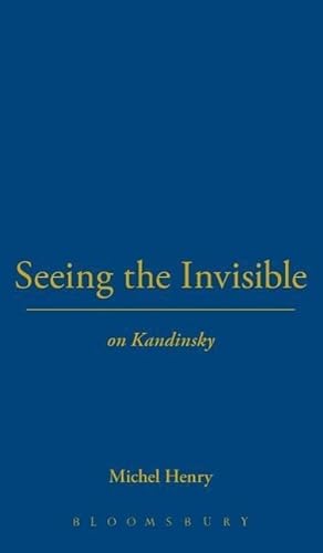 Bild des Verkufers fr Seeing the Invisible zum Verkauf von moluna