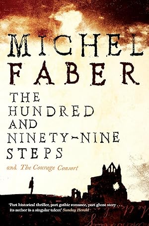 Seller image for The Hundred and Ninety-Nine Steps: The Courage Consort for sale by moluna